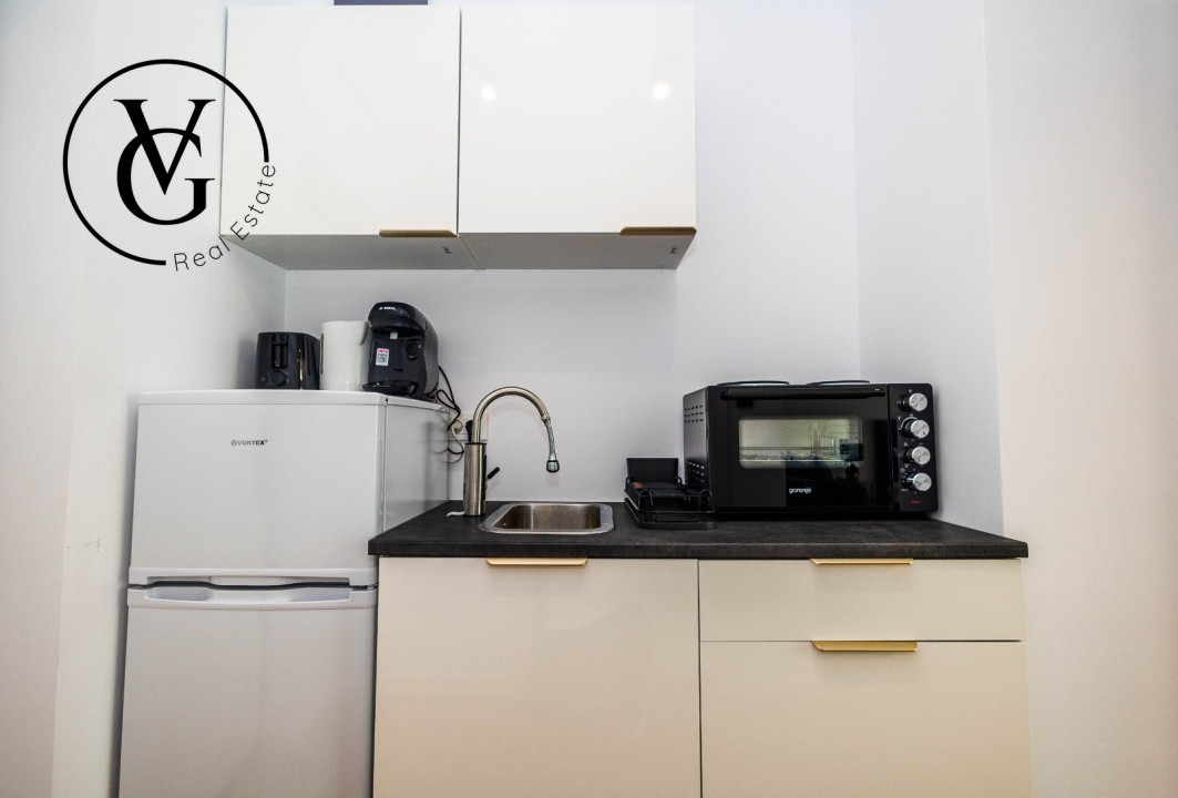 Studio modern - zona Mamaia Nord - Axxis Nova