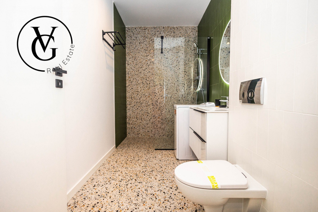 Studio modern - zona Mamaia Nord - Axxis Nova