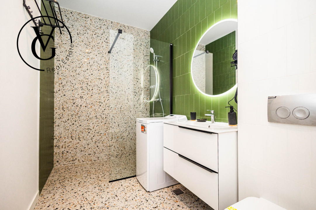 Studio modern - zona Mamaia Nord - Axxis Nova