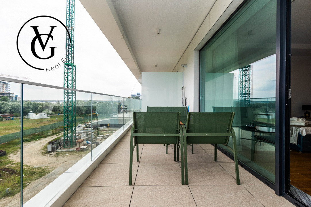 Studio modern - zona Mamaia Nord - Axxis Nova