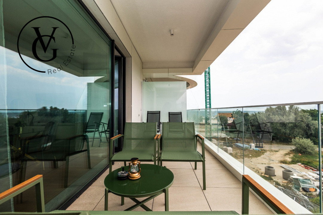 Studio modern - zona Mamaia Nord - Axxis Nova