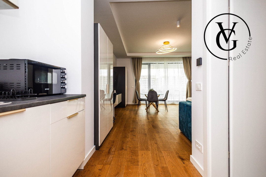 Studio modern - zona Mamaia Nord - Axxis Nova