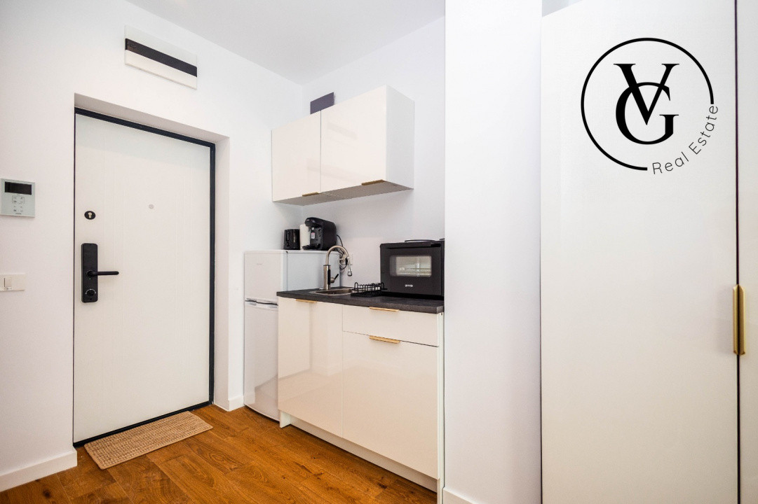 Studio modern - zona Mamaia Nord - Axxis Nova