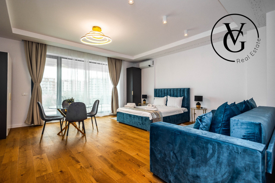 Studio modern - zona Mamaia Nord - Axxis Nova