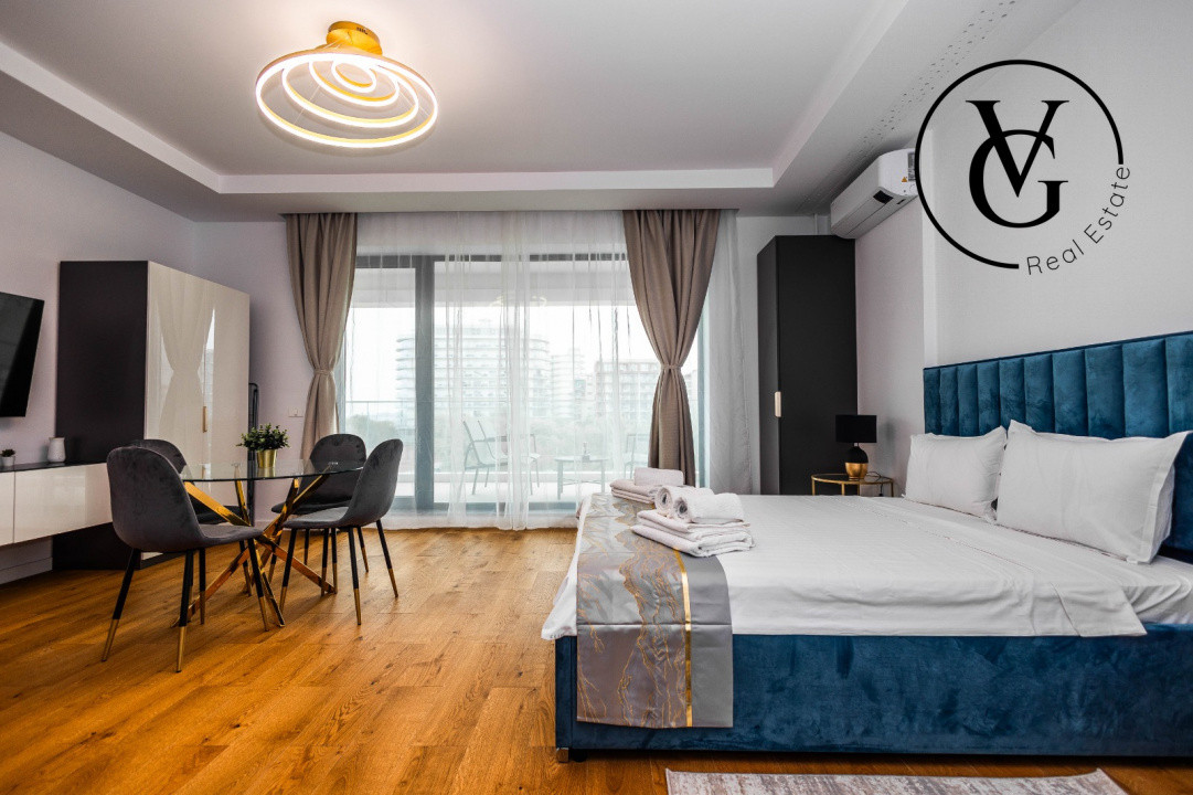 Studio modern - zona Mamaia Nord - Axxis Nova