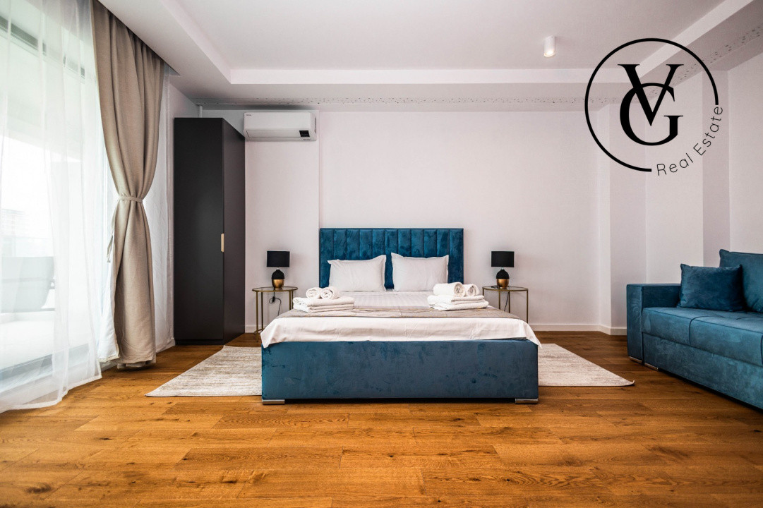 Studio modern - zona Mamaia Nord - Axxis Nova