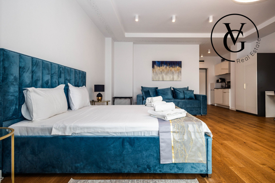 Studio modern - zona Mamaia Nord - Axxis Nova