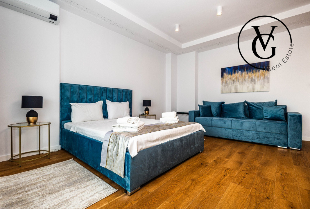 Studio modern - zona Mamaia Nord - Axxis Nova