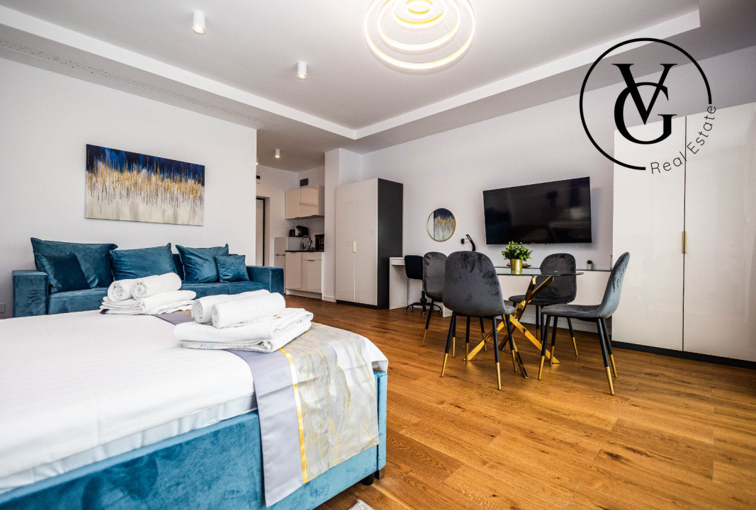 Studio modern - zona Mamaia Nord - Axxis Nova