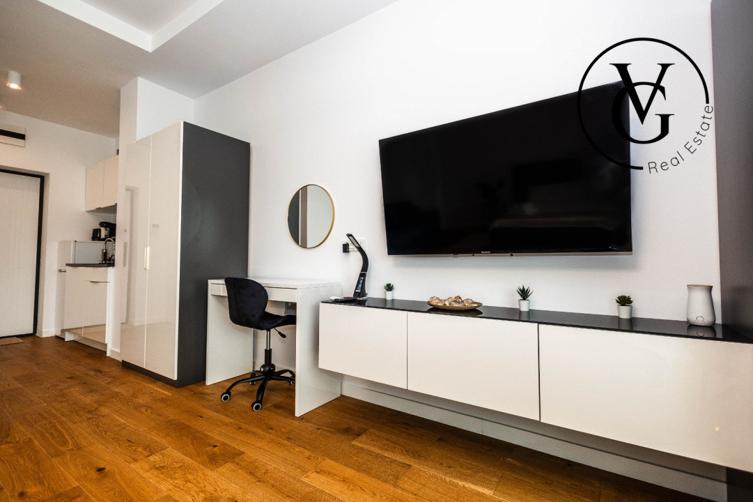 Studio modern - zona Mamaia Nord - Axxis Nova