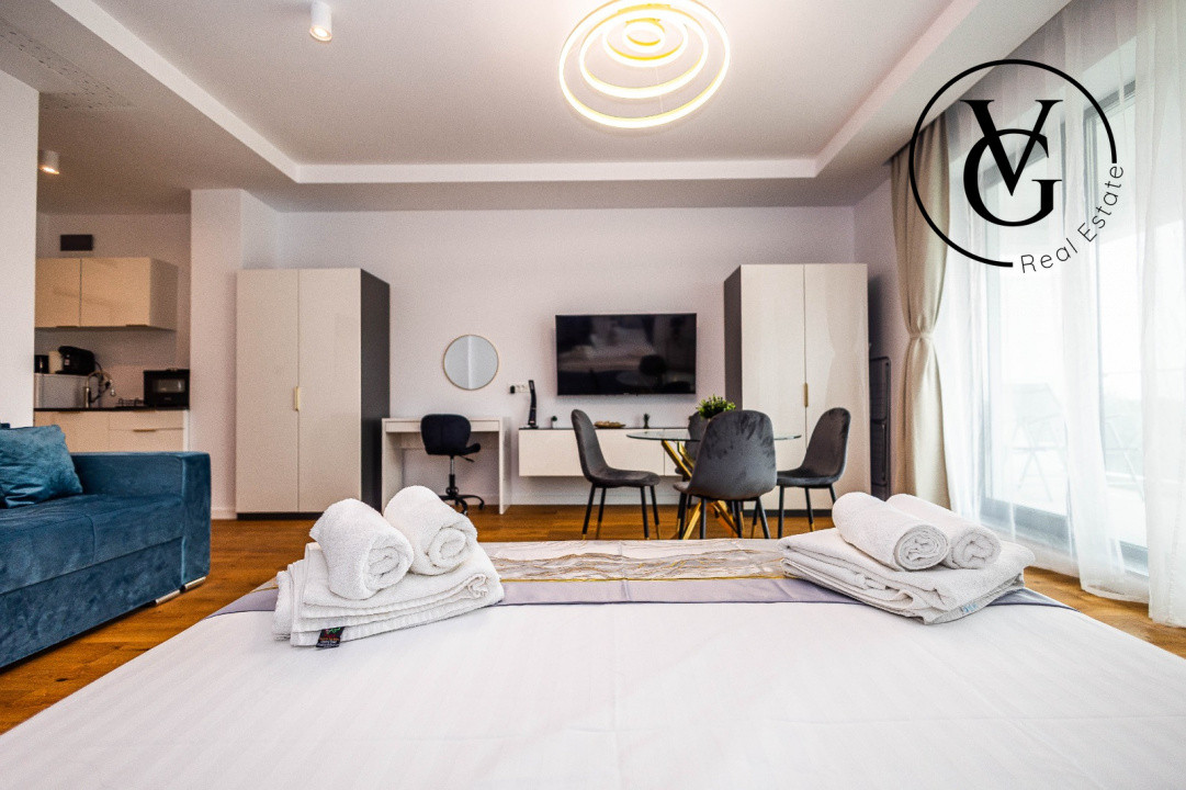 Studio modern - zona Mamaia Nord - Axxis Nova