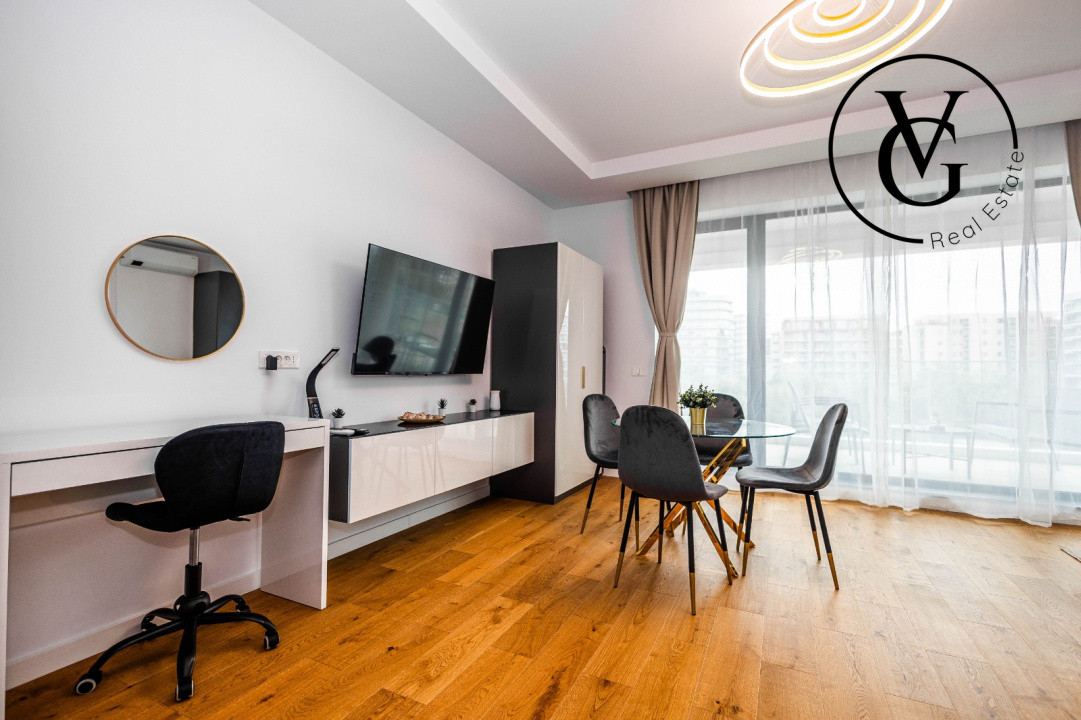 Studio modern - zona Mamaia Nord - Axxis Nova