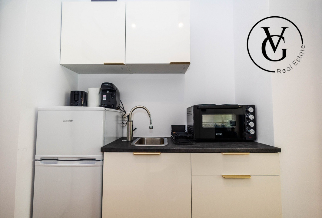 Studio modern - zona Mamaia Nord - Axxis Nova