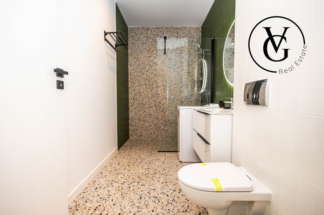 Studio modern - zona Mamaia Nord - Axxis Nova