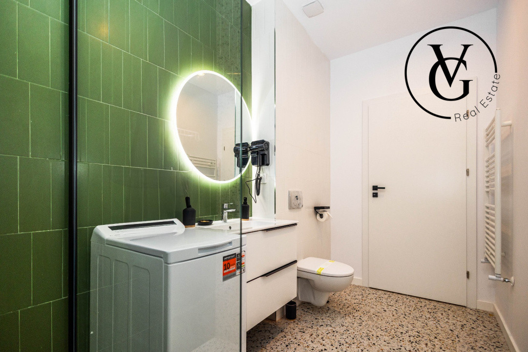 Studio modern - zona Mamaia Nord - Axxis Nova