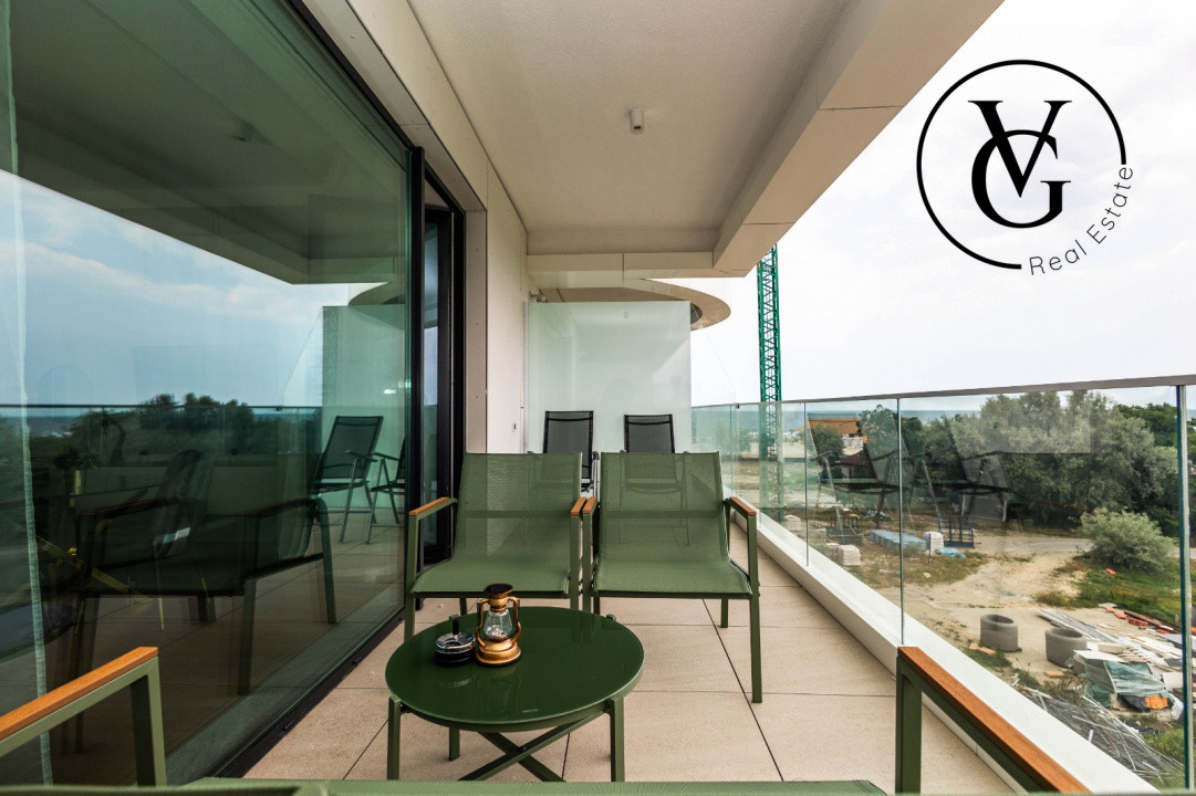 Studio modern - zona Mamaia Nord - Axxis Nova