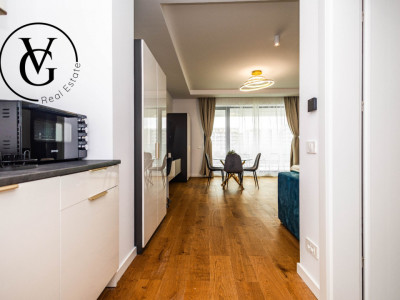 Studio modern - zona Mamaia Nord - Axxis Nova