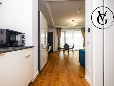 Studio modern - zona Mamaia Nord - Axxis Nova