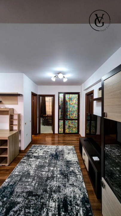 Apartament 2 camere - Aparatorii Patriei