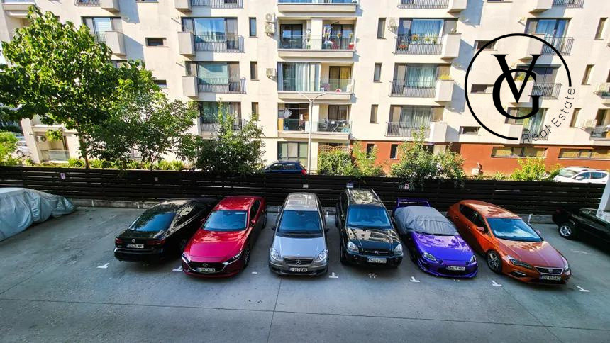 Apartament 2 camere - Aparatorii Patriei