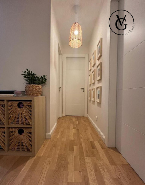 Floreasca Residence 3 camere - mobila premium 