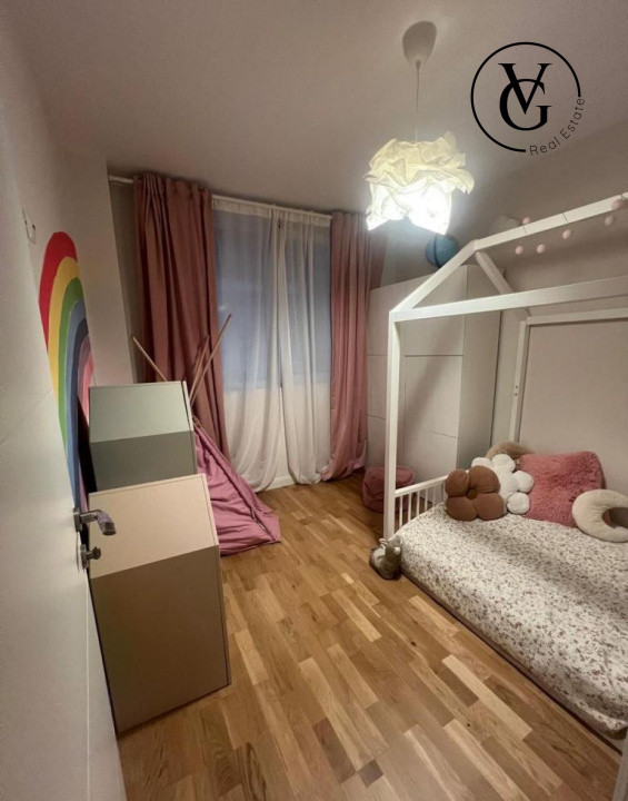 Floreasca Residence 3 camere - mobila premium 