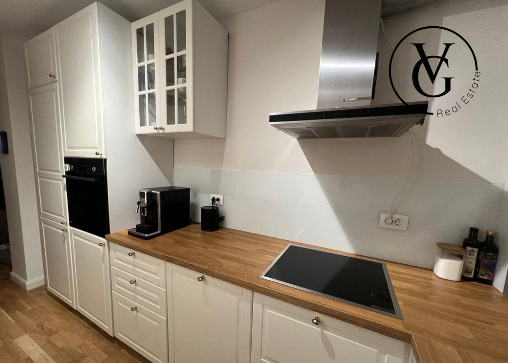 Floreasca Residence 3 camere - mobila premium 