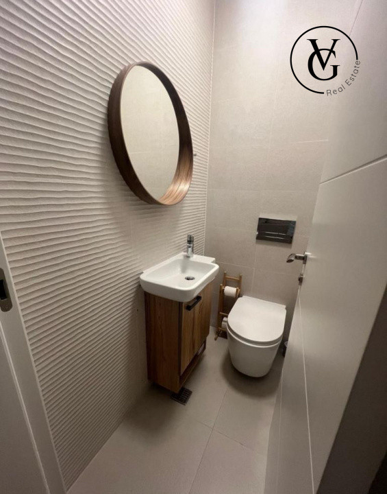 Floreasca Residence 3 camere - mobila premium 