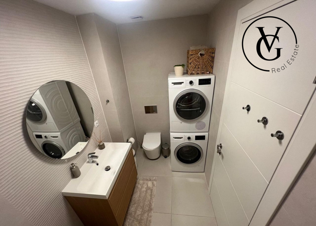 Floreasca Residence 3 camere - mobila premium 