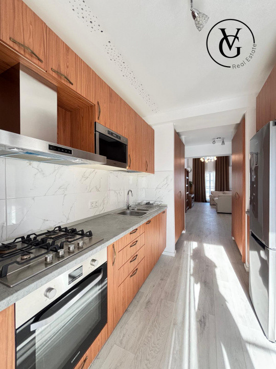 Duplex cu 3 camere in Belvedere Residence - 2 locuri de parcare 