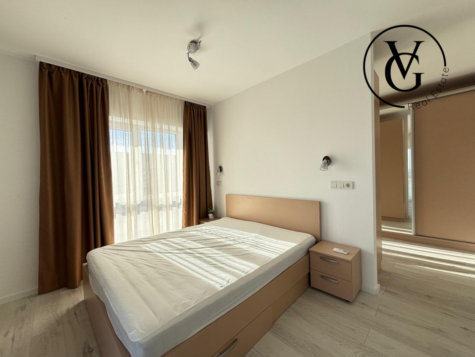 Duplex cu 3 camere in Belvedere Residence - 2 locuri de parcare 