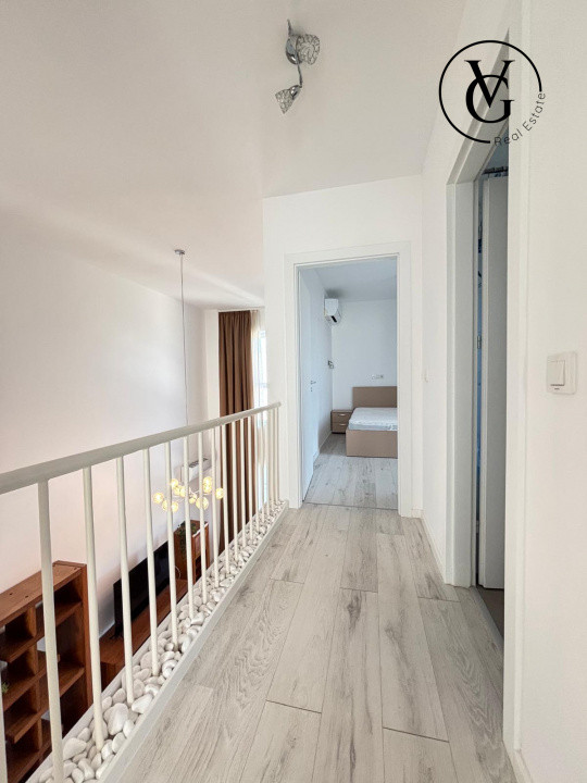 Duplex cu 3 camere in Belvedere Residence - 2 locuri de parcare 