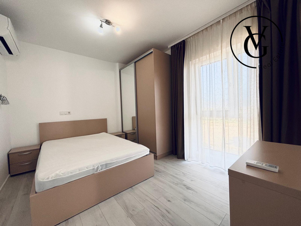 Duplex cu 3 camere in Belvedere Residence - 2 locuri de parcare 
