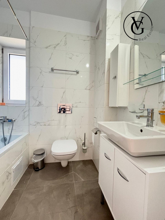 Duplex cu 3 camere in Belvedere Residence - 2 locuri de parcare 