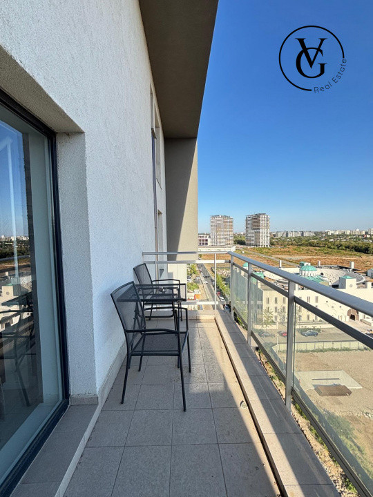 Duplex cu 3 camere in Belvedere Residence - 2 locuri de parcare 