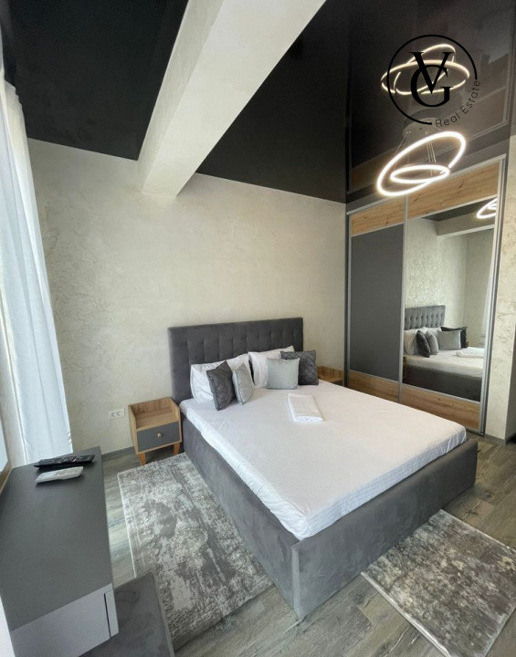 Apartament 2 camere Mamaia Sat/Hanul cu Peste