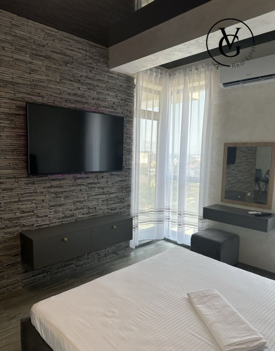 Apartament 2 camere Mamaia Sat/Hanul cu Peste