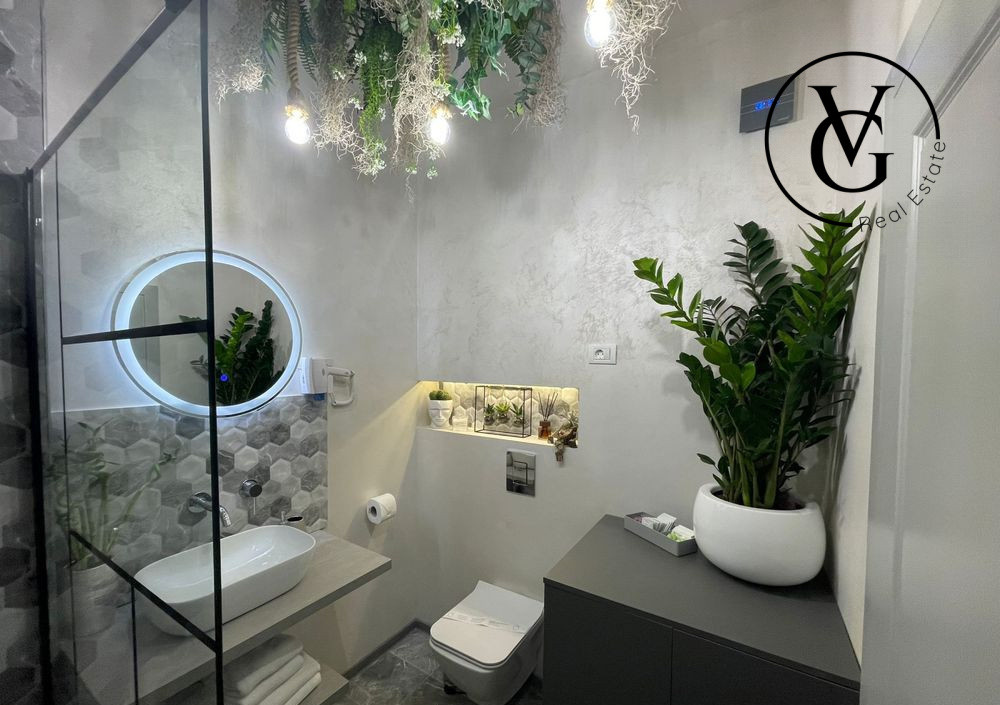Apartament 2 camere Mamaia Sat/Hanul cu Peste