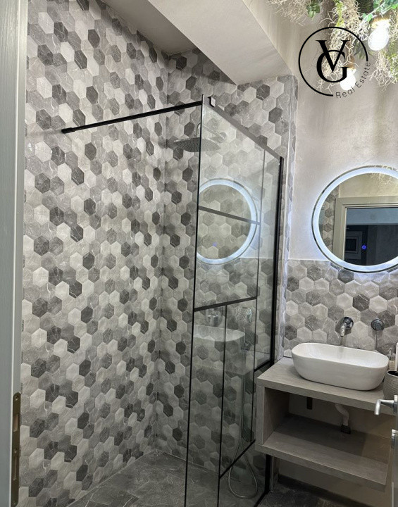 Apartament 2 camere Mamaia Sat/Hanul cu Peste