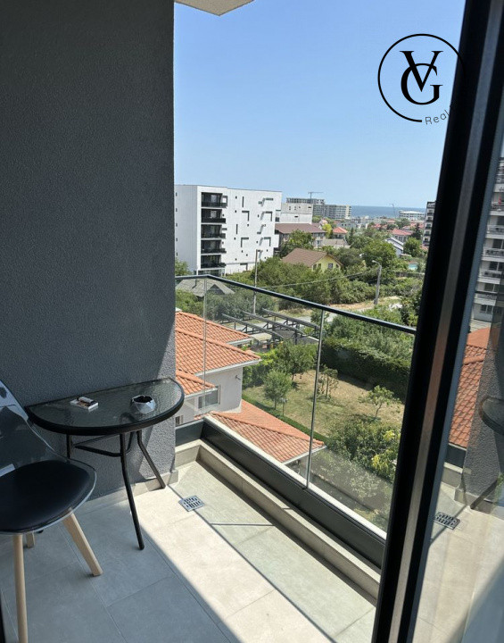 Apartament 2 camere Mamaia Sat/Hanul cu Peste
