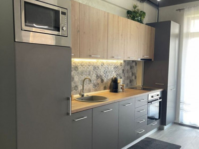 Apartament 2 camere Mamaia Sat/Hanul cu Peste