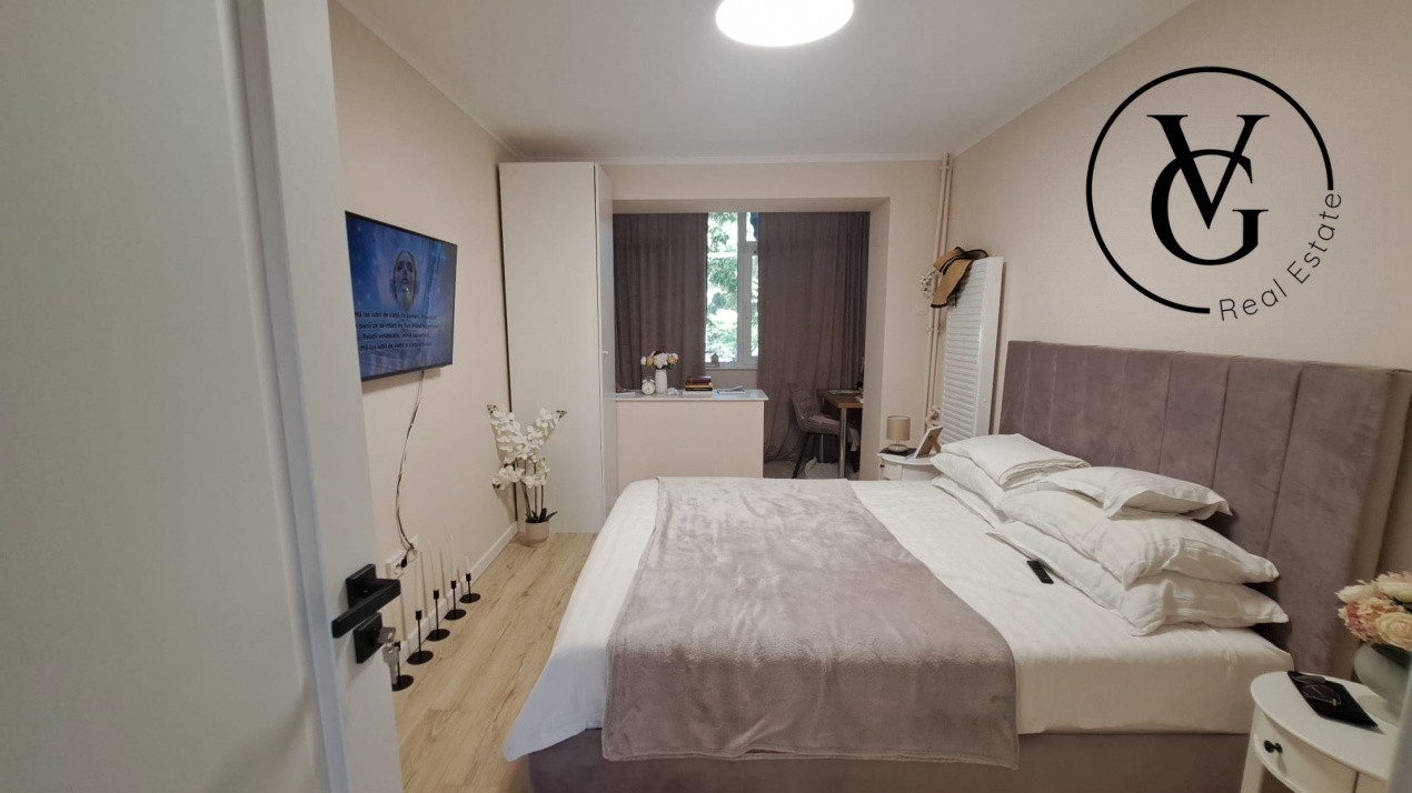 Apartament 2 camere -zona Gara