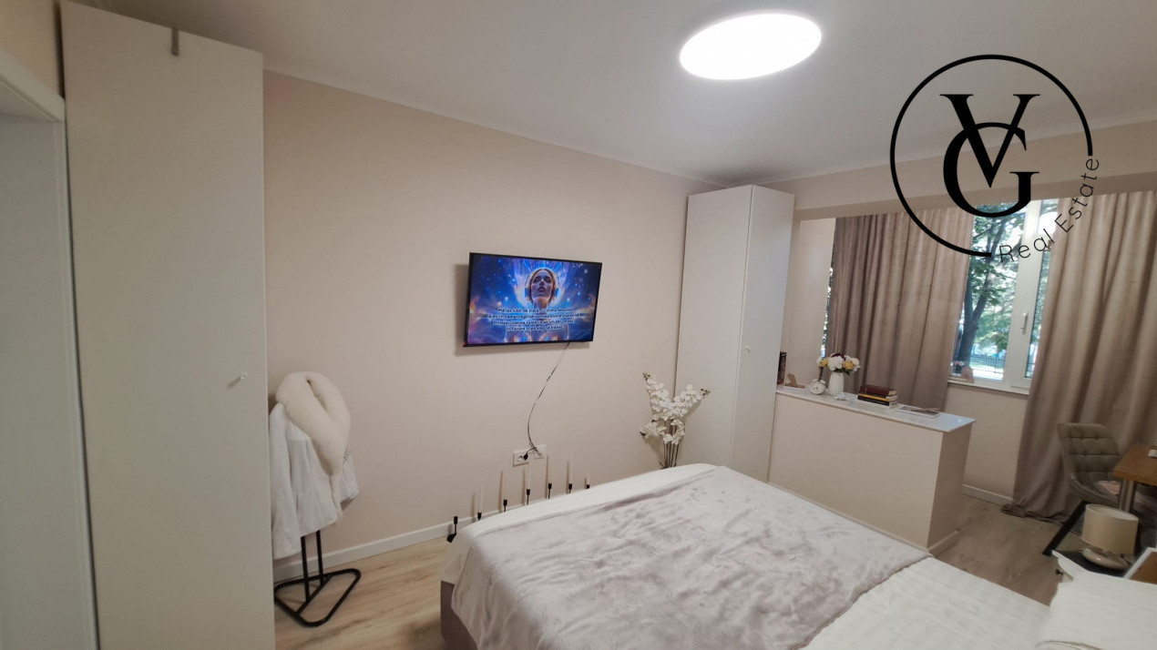 Apartament 2 camere -zona Gara