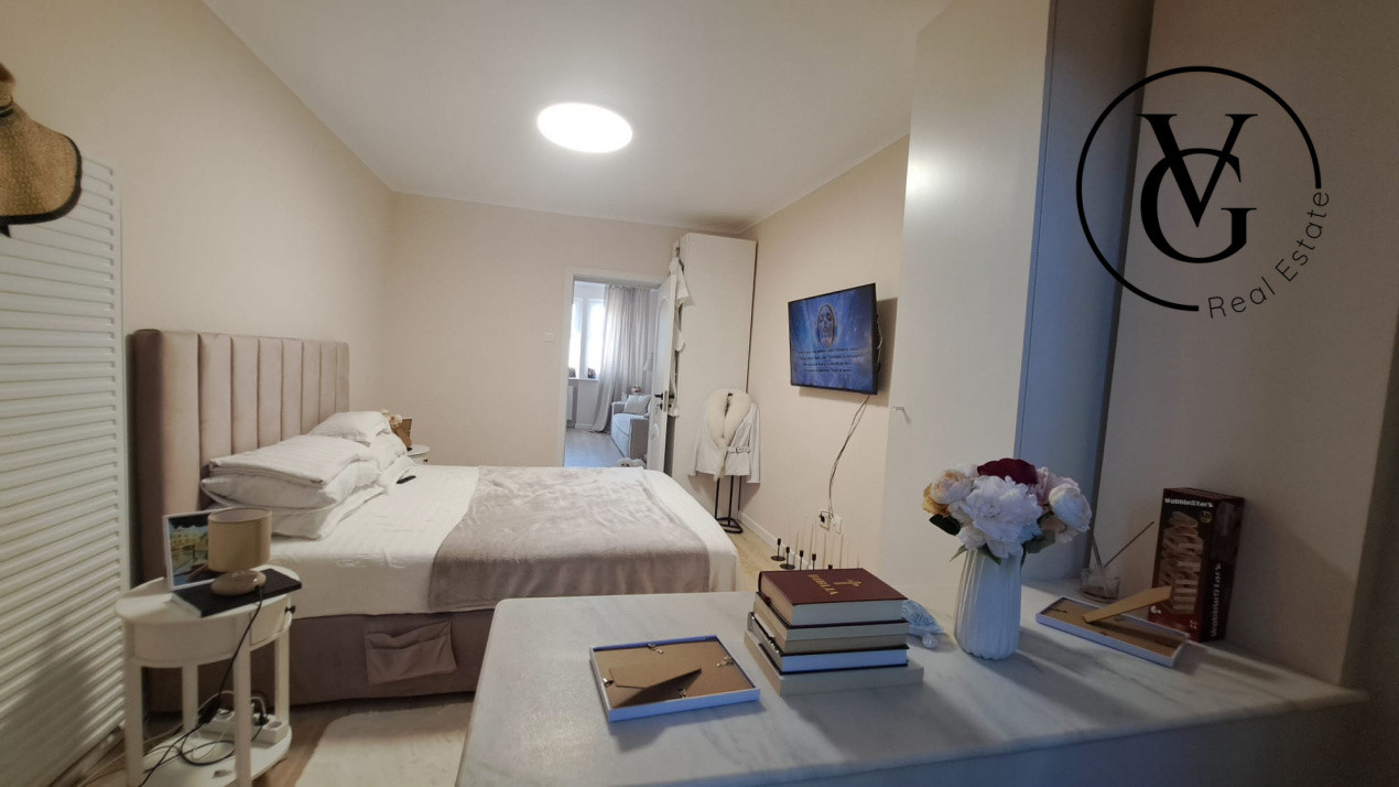 Apartament 2 camere -zona Gara