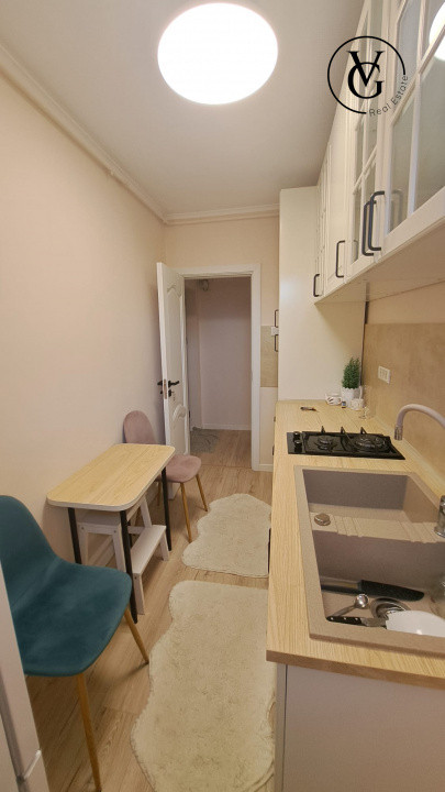 Apartament 2 camere -zona Gara