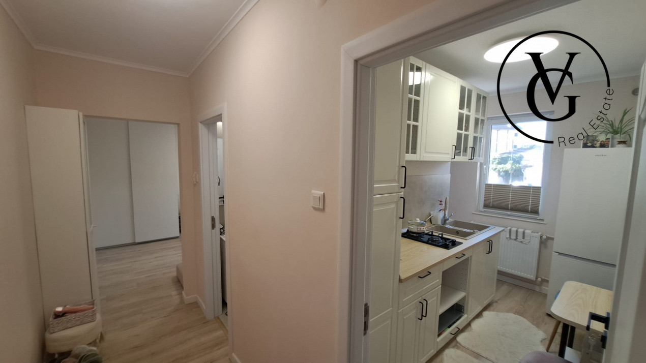 Apartament 2 camere -zona Gara