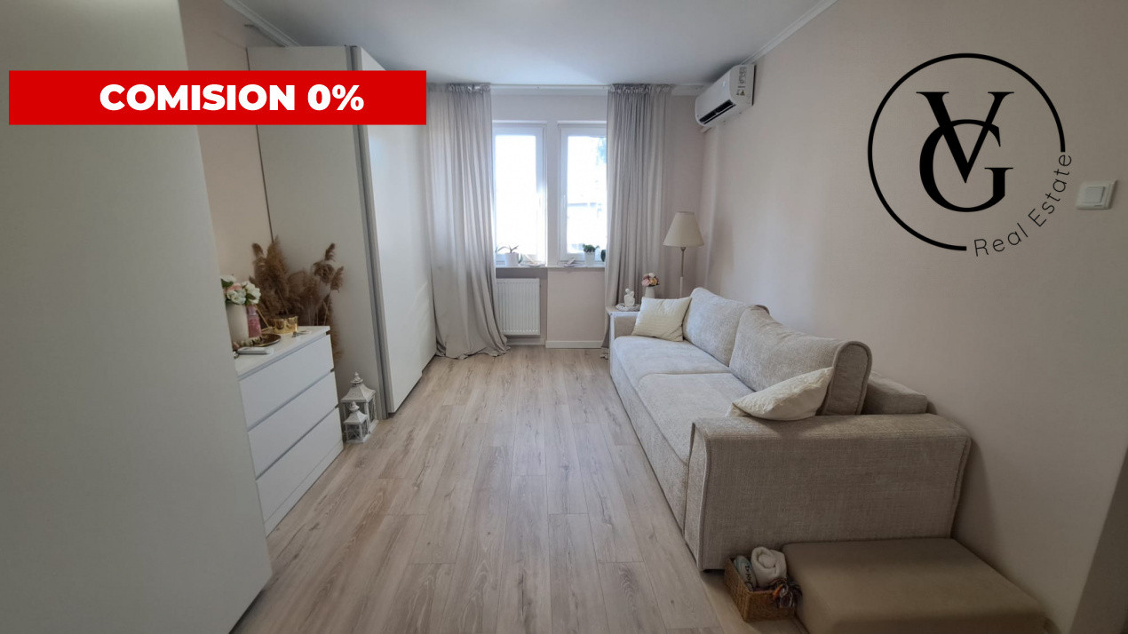 Apartament 2 camere -zona Gara