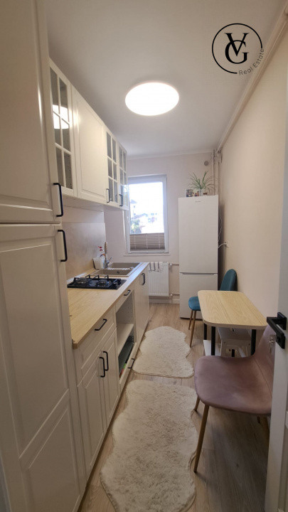 Apartament 2 camere - zona Gara