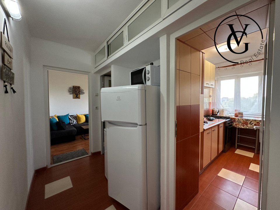 Apartament cu 2 camere în zona Tomis Nord - termen lung