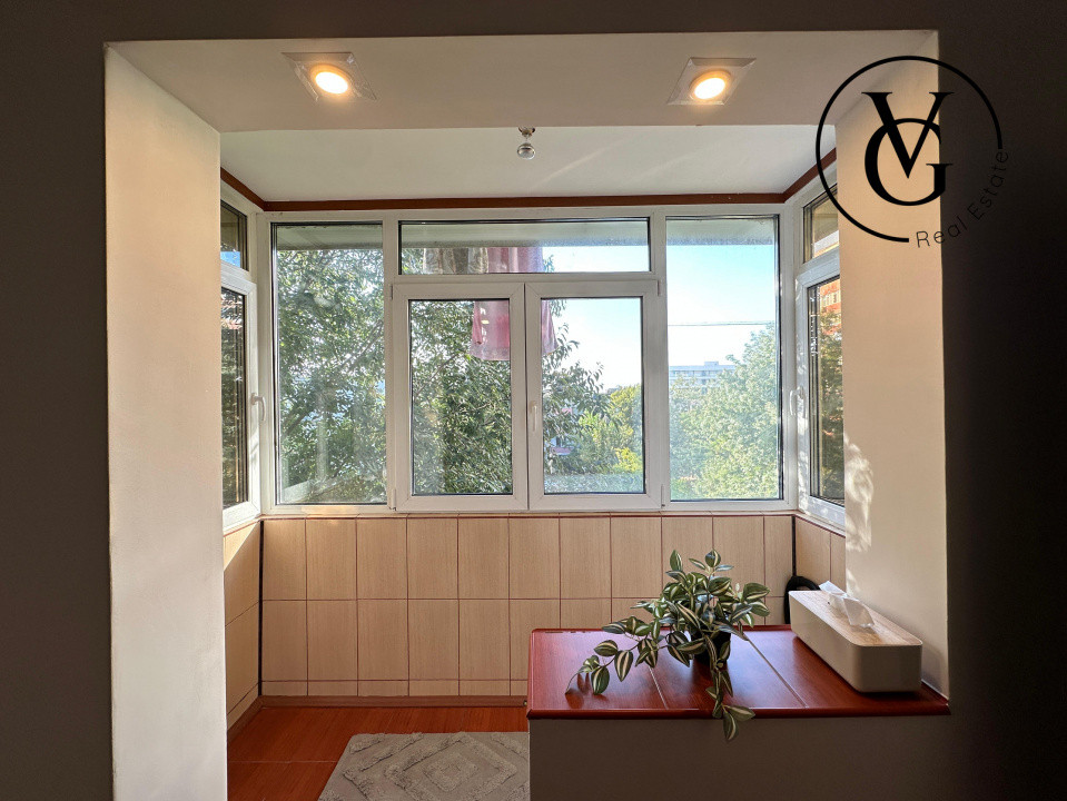 Apartament cu 2 camere în zona Tomis Nord - termen lung